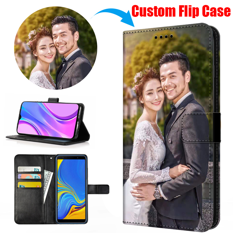 Custom Photo Book - Étui personnalisé pour livre photo avec