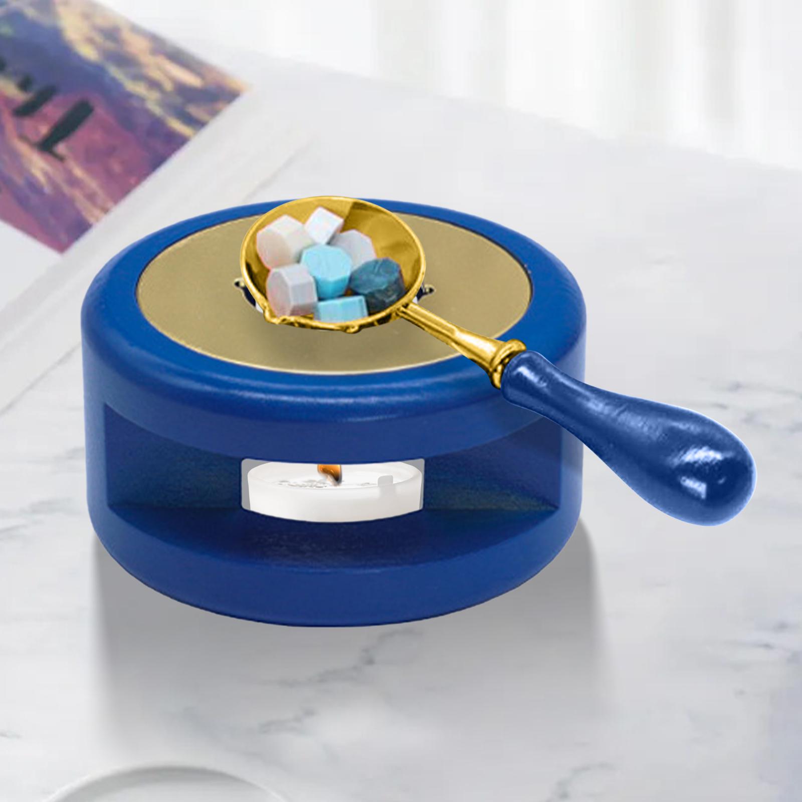 Wax Seal Letter Kit - Kit de fusion de cire à