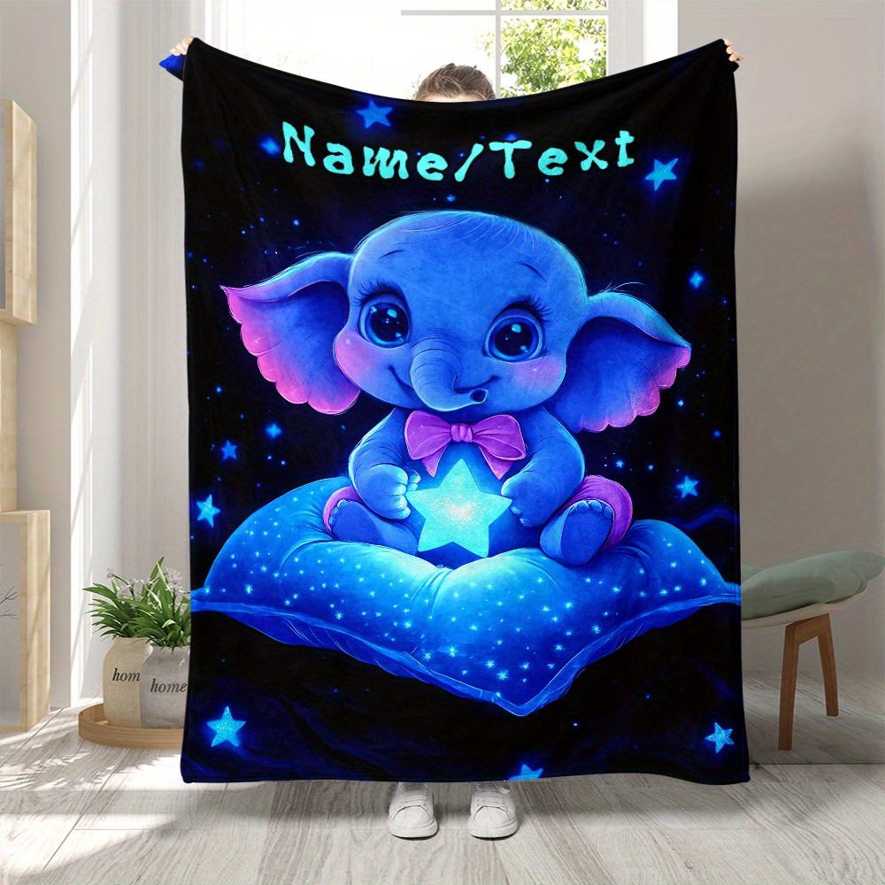 Couverture personnalisée en po - Custom Night Sky avis et prix