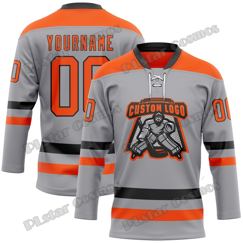 Maillot de hockey pour homme i - Name Necklace Custom avis et prix