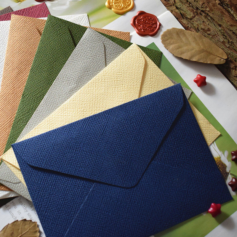 Enveloppes pour Invitations de - Wax Seal Letter Kit avis et prix