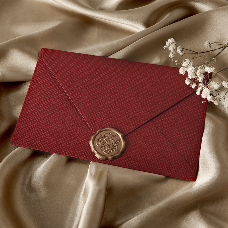 10 ensembles de cartes de vœux - Wax Seal Letter Kit avis et prix