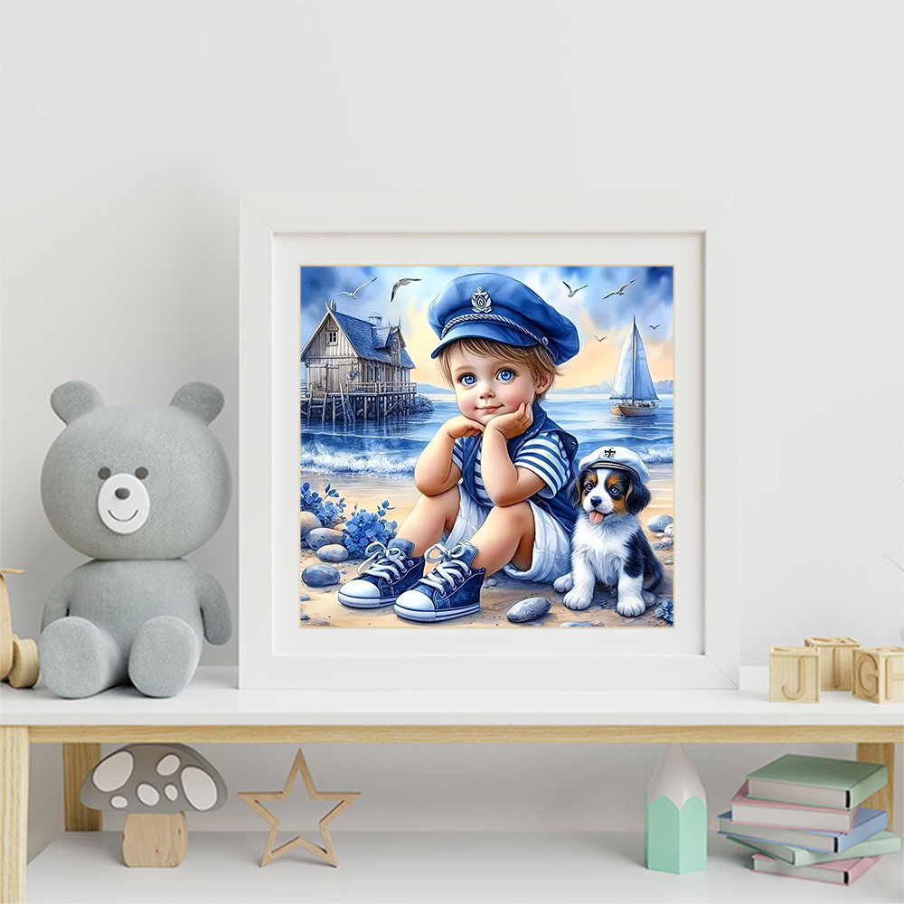 Momoart plein diamant peinture - Photo Mosaic Print avis et prix