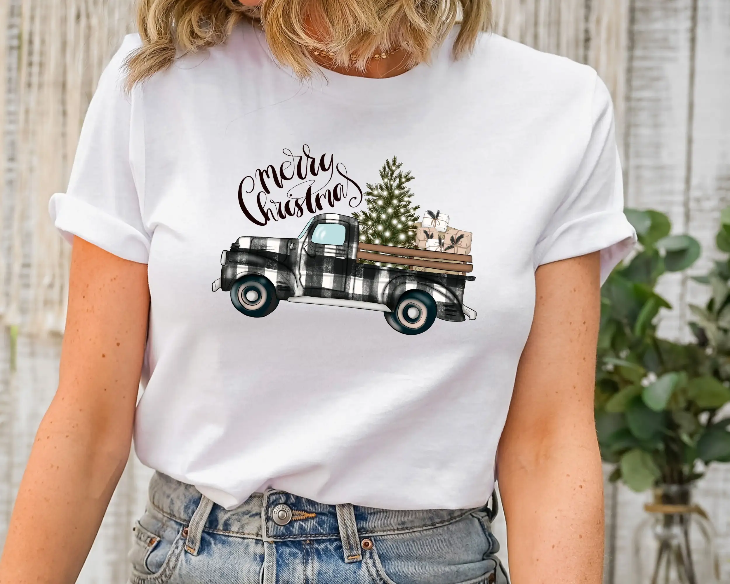 T-shirt pour la famille Farm F - Family Tree Print avis et prix