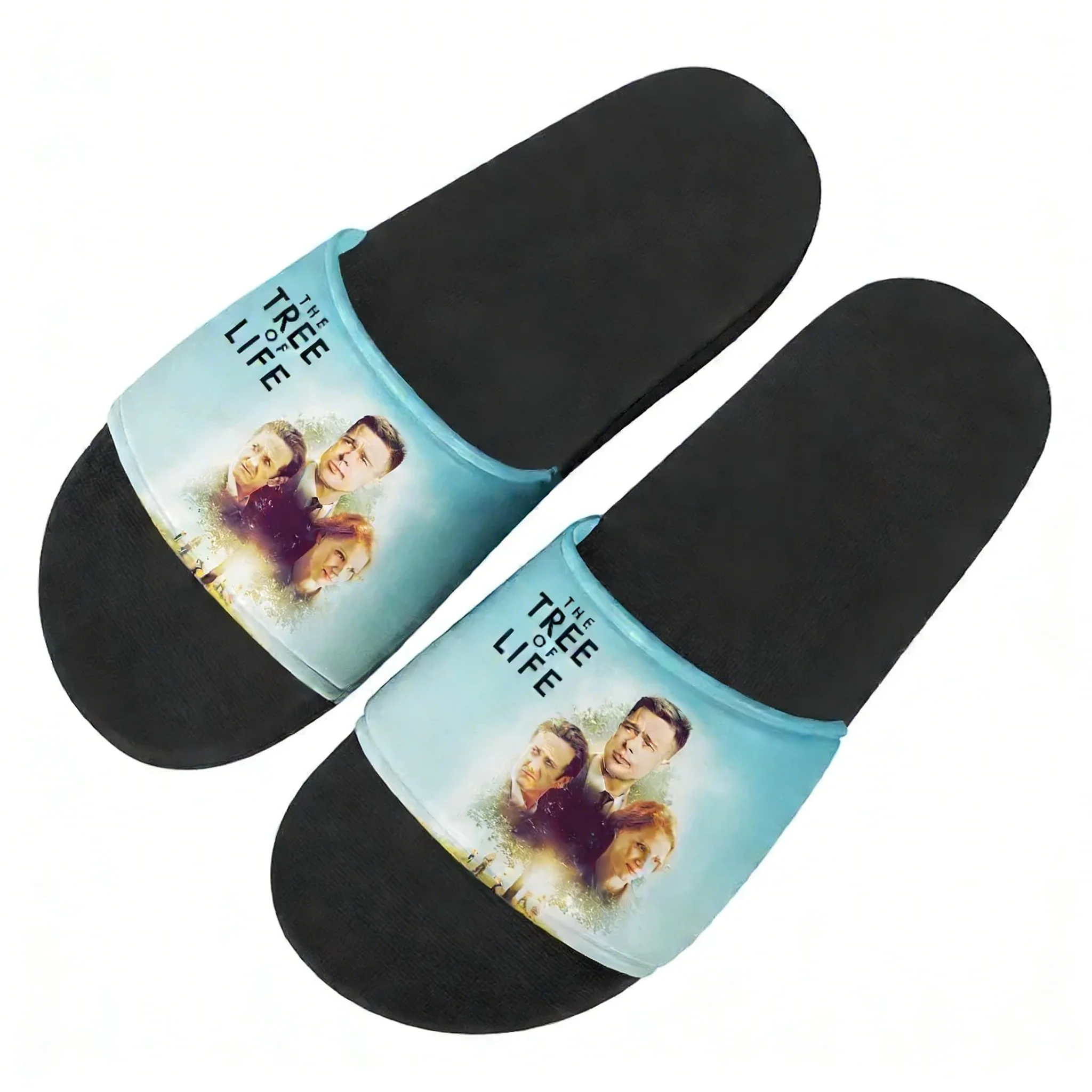 Tongs The Tree Of Life, pantou - Family Tree Print avis et prix