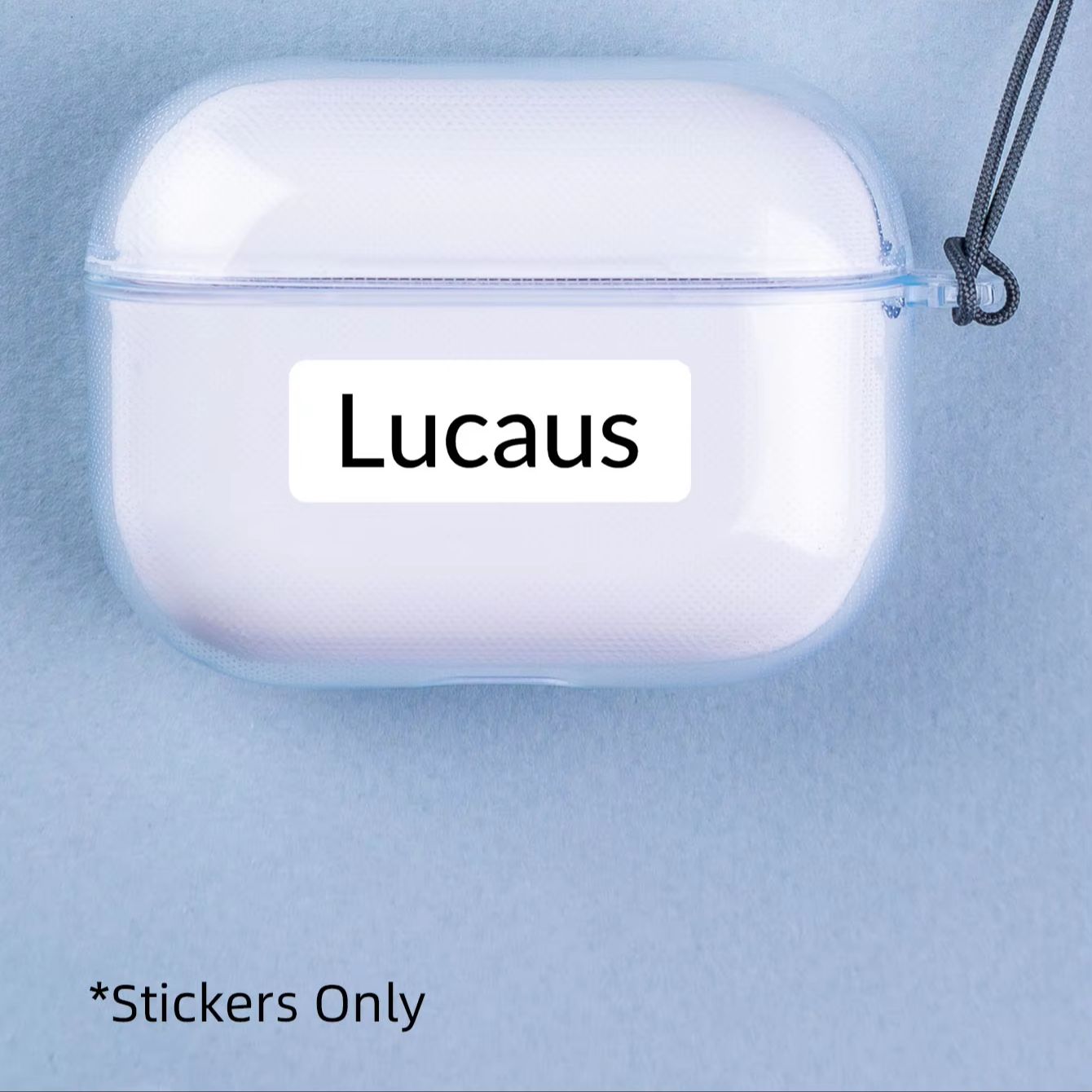 Autocollants personnalisés ave - Personalized Name Box avis et prix