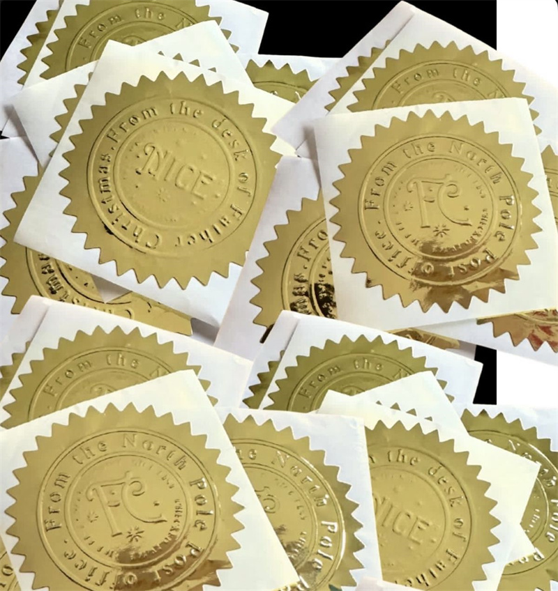 Étiquettes autocollantes perso - Personalised Candle Label avis et prix