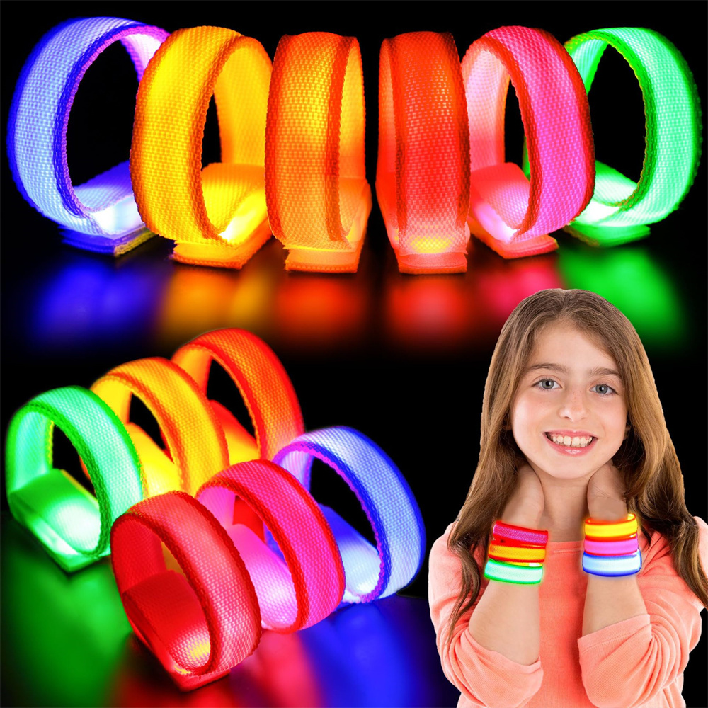 Bracelet Réfléchissant à LED e - Coordinates Bracelet avis et prix