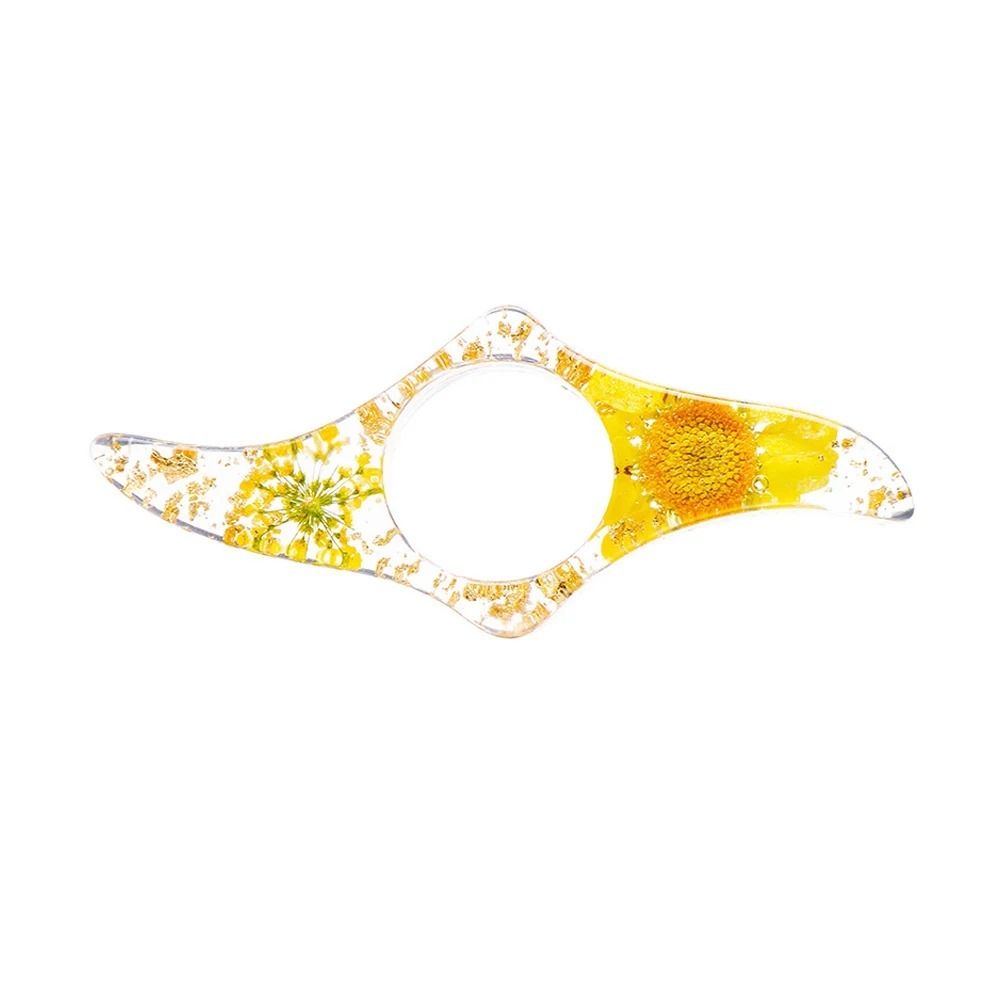 Support de livre de pouce en a - Dried Flower Bookmark avis et prix