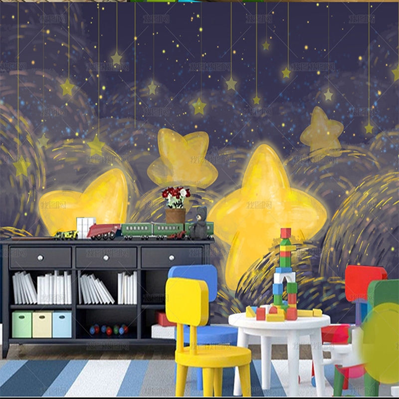 Papier peint de rêve peint à l - Custom Night Sky avis et prix