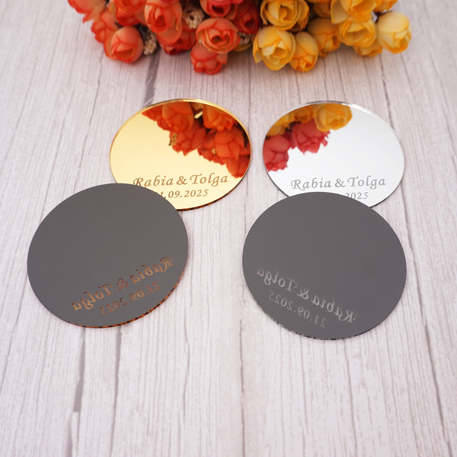 Bougeoir de tasse QueParty per - Personalised Candle Label avis et prix