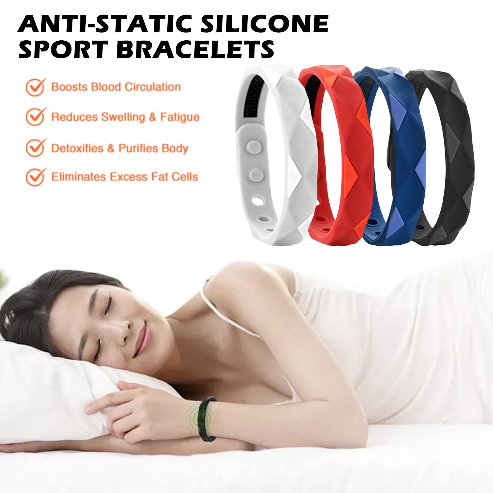 Bracelet de sport antistatique - Coordinates Bracelet avis et prix