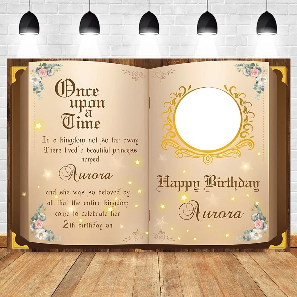 Livre de conte de fées anniver - Custom Photo Book avis et prix