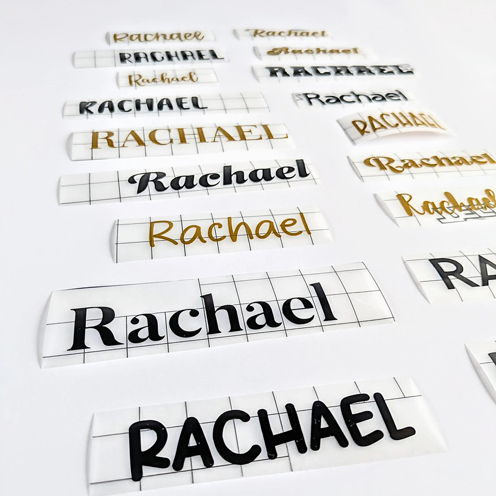Autocollants en vinyle personn - Personalised Candle Label avis et prix