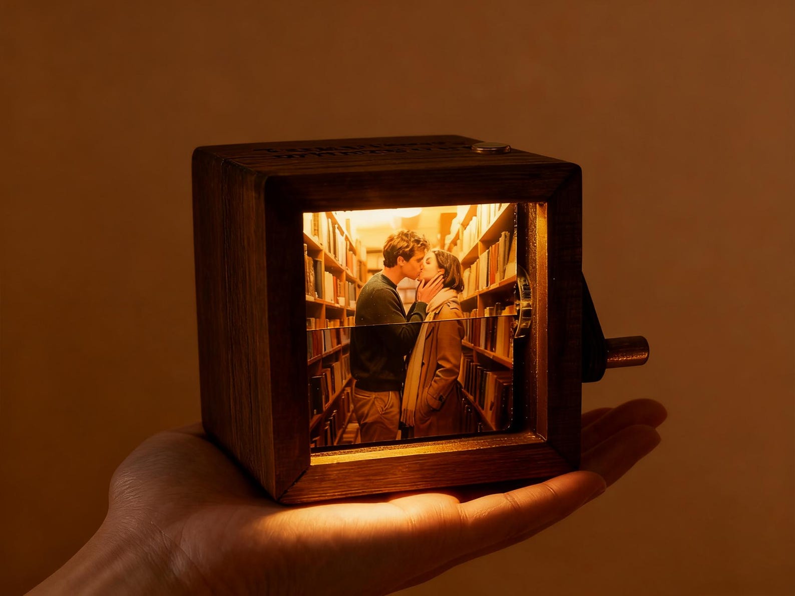 Boîte d'animation de Flipbook  - Custom Photo Book avis et prix