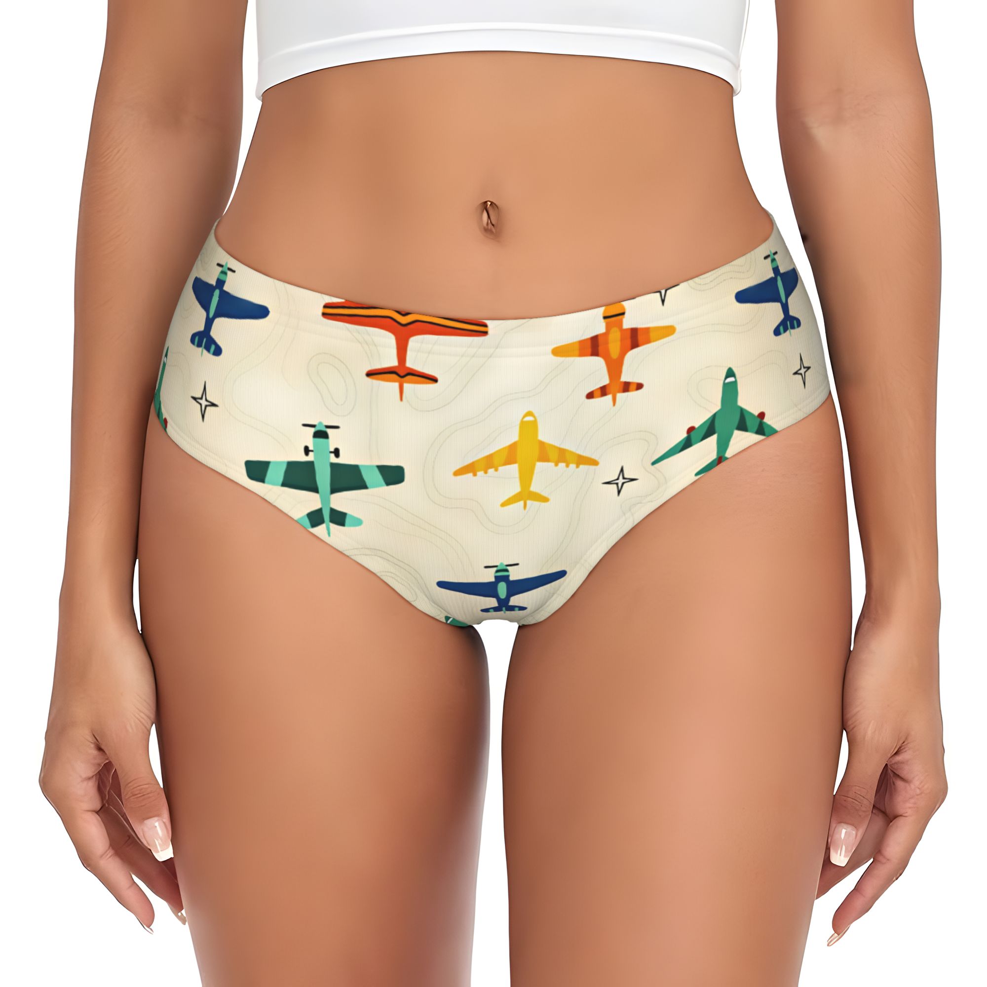 Culotte personnalisée pour fem - Custom Star Map avis et prix