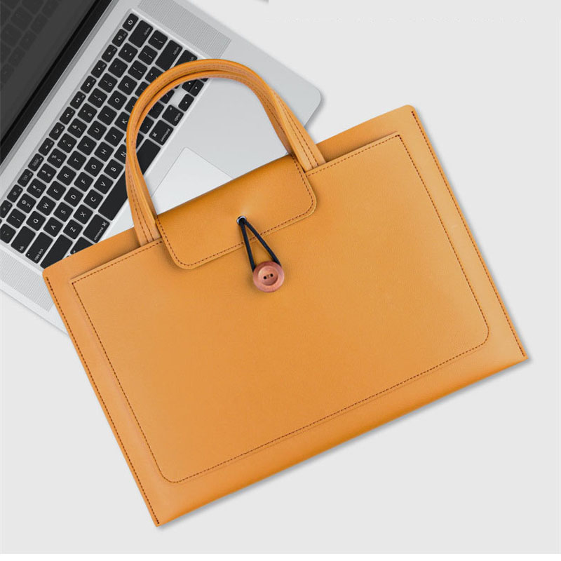 XMESSUN Sac à main/porte-docum - Monogram Keychain Leather avis et prix