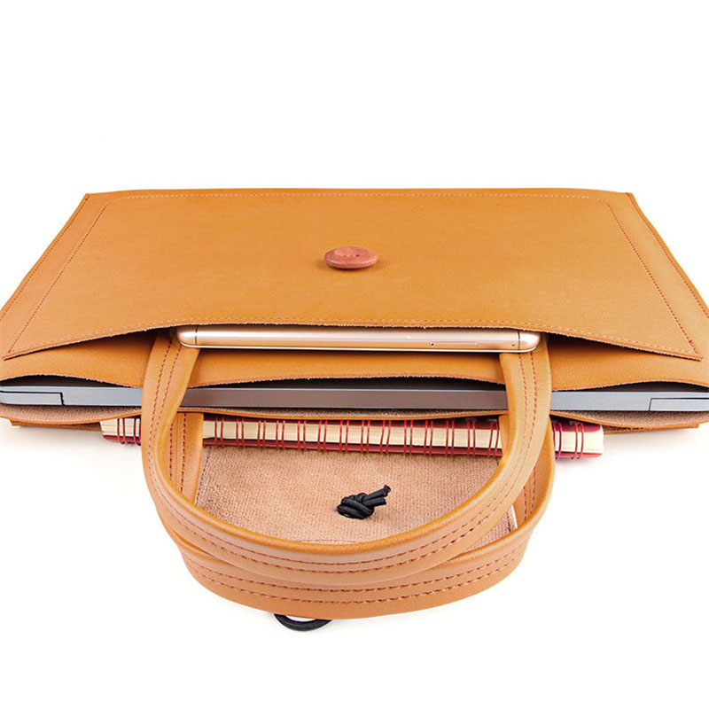 XMESSUN Sac à main/porte-docum - Monogram Keychain Leather avis et prix