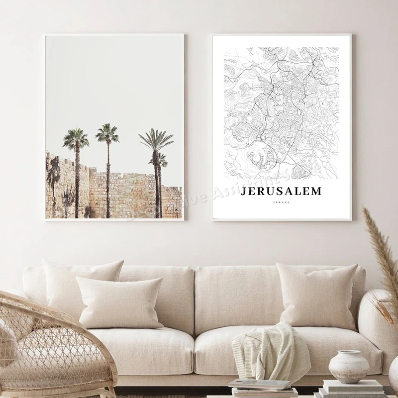 Affiche murale imprimée de car - Custom Star Map avis et prix