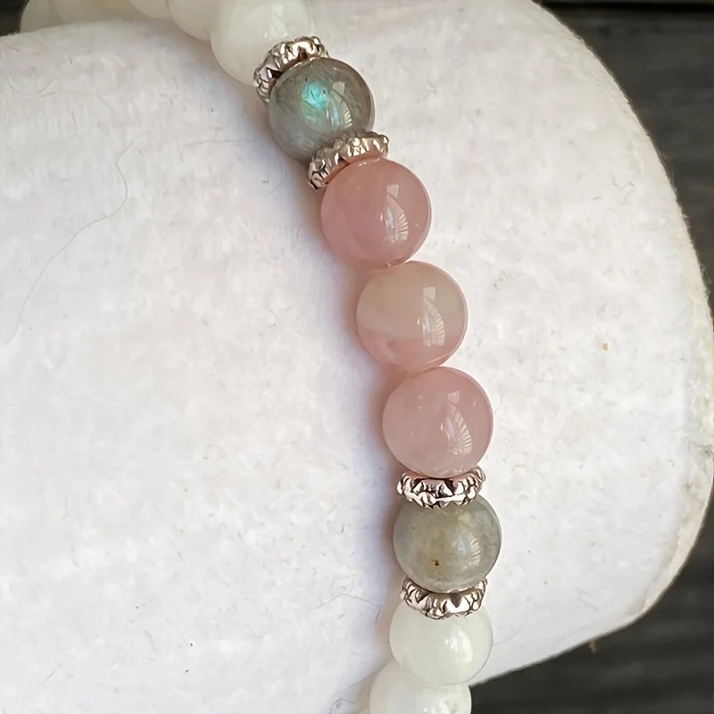 Nouveau Bracelet pierre de lun - Coordinates Bracelet avis et prix