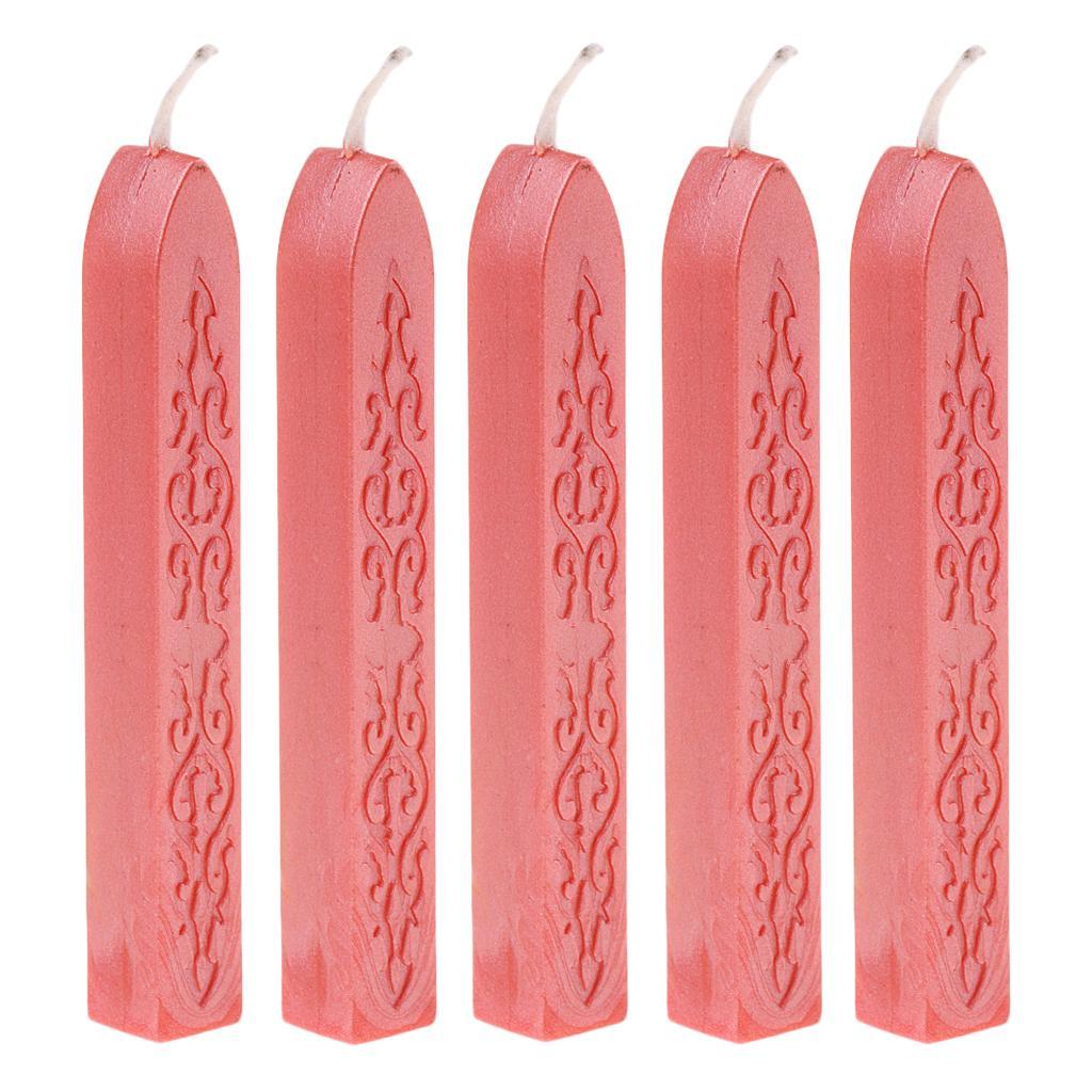 Ensemble de bâtonnets de cire  - Wax Seal Letter Kit avis et prix
