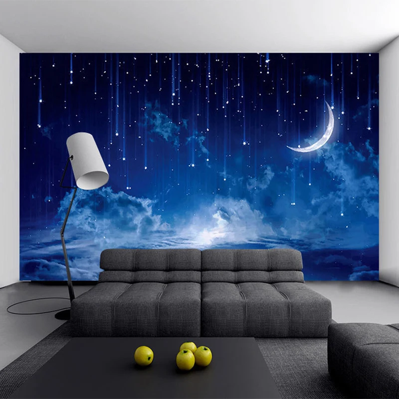 Papier peint Mural personnalis - Custom Night Sky avis et prix