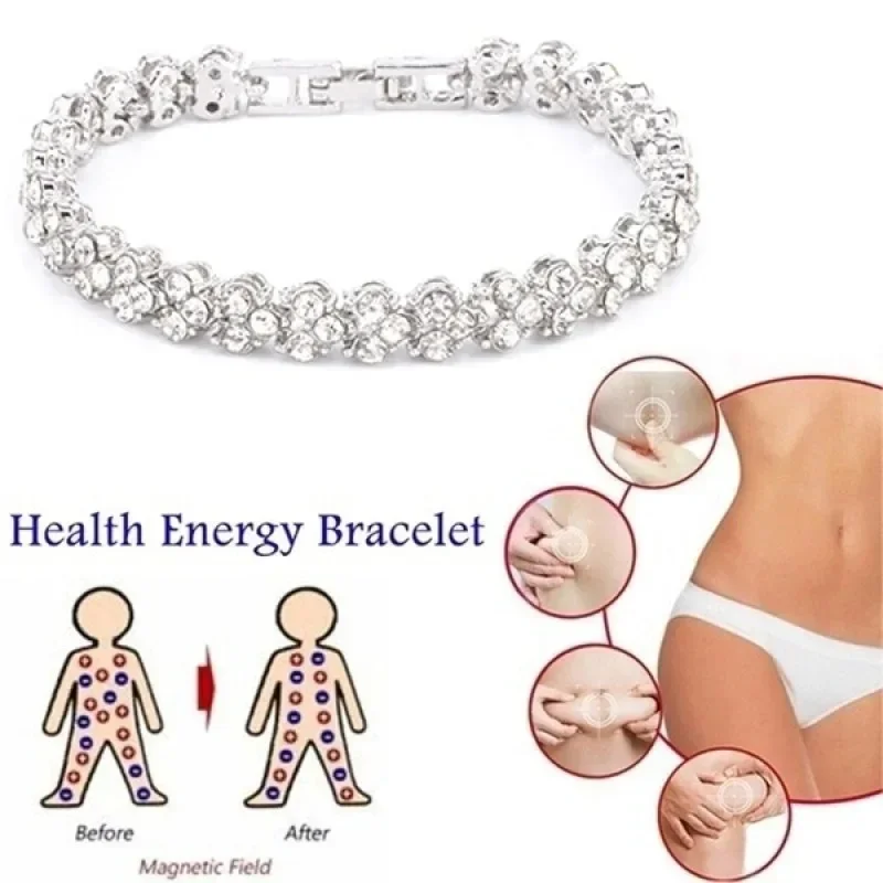 Bracelet en cristal pour femme - Coordinates Bracelet avis et prix