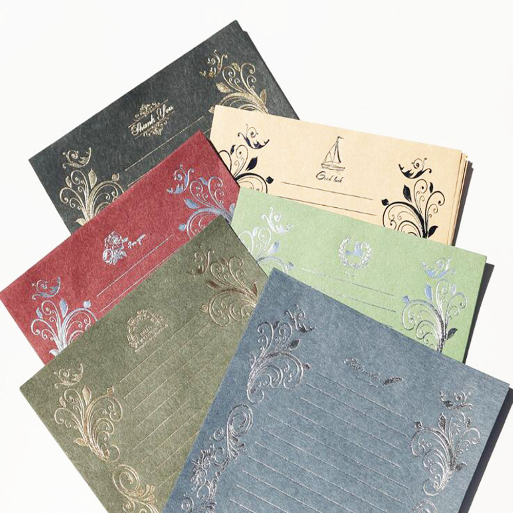 4 feuilles de papier de luxe é - Wax Seal Letter Kit avis et prix