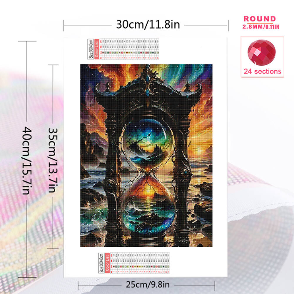 1 pièce Peinture diamant sans  - Photo Mosaic Print avis et prix