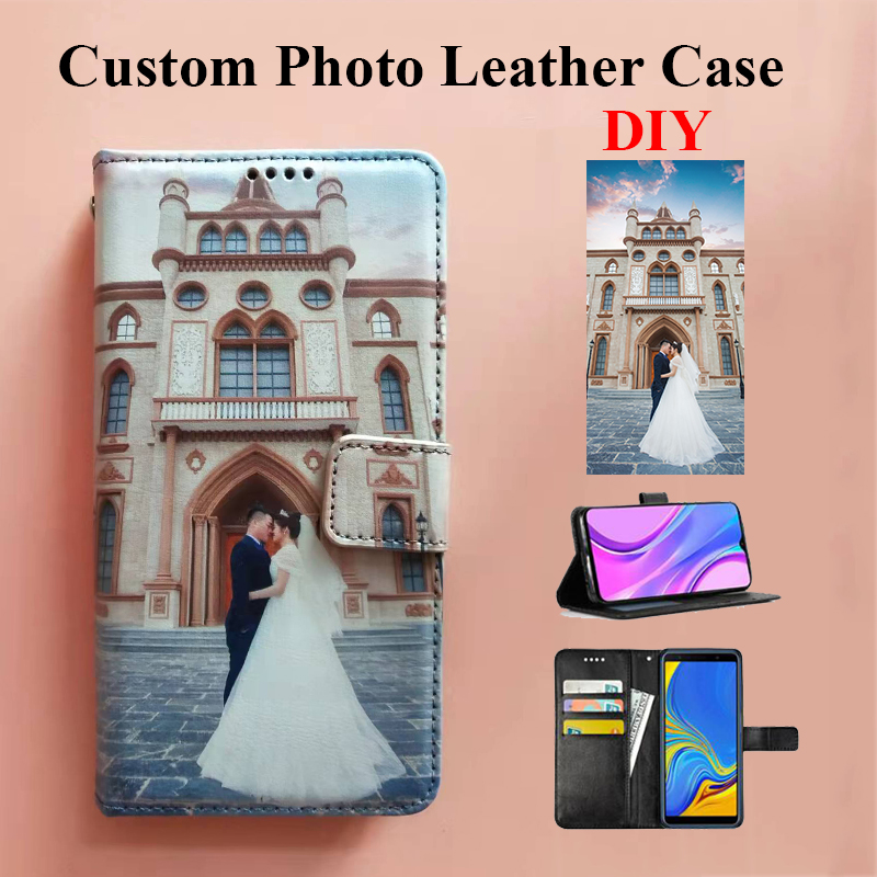 Couverture en cuir avec Photo  - Custom Photo Book avis et prix