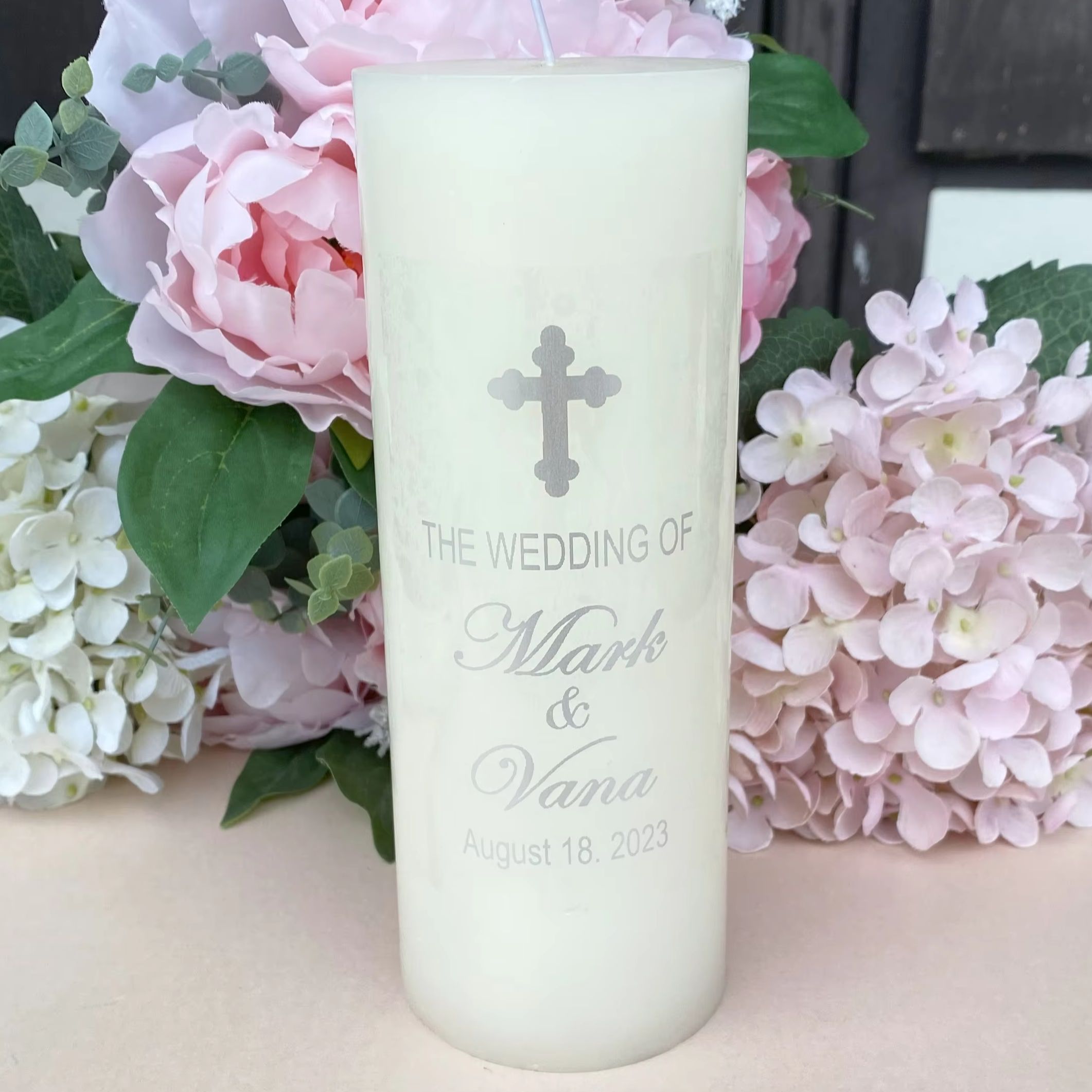 Autocollants de décoration de  - Personalised Candle Label avis et prix