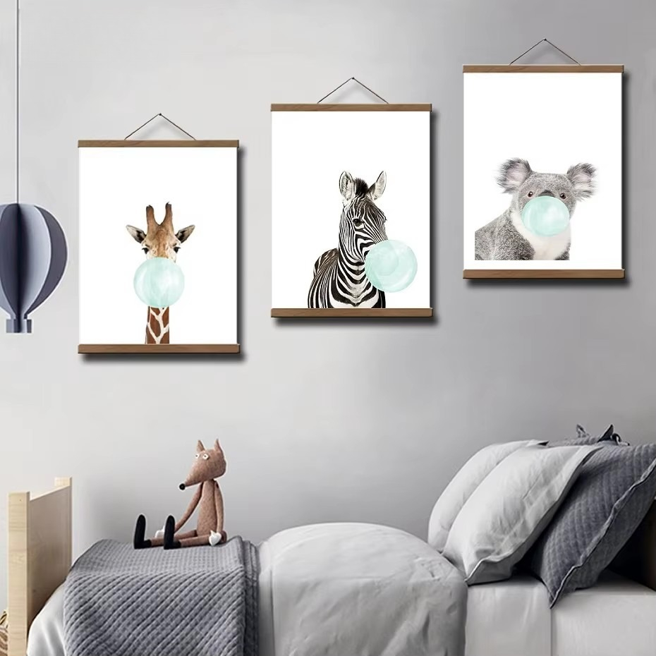 2190 cm magnétique en bois pho - Engraved Wood Frame avis et prix