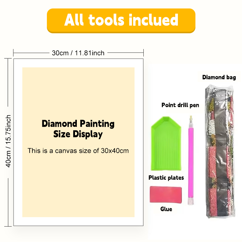 Peinture Diamant 5D DIY, Anime - Photo Mosaic Print avis et prix