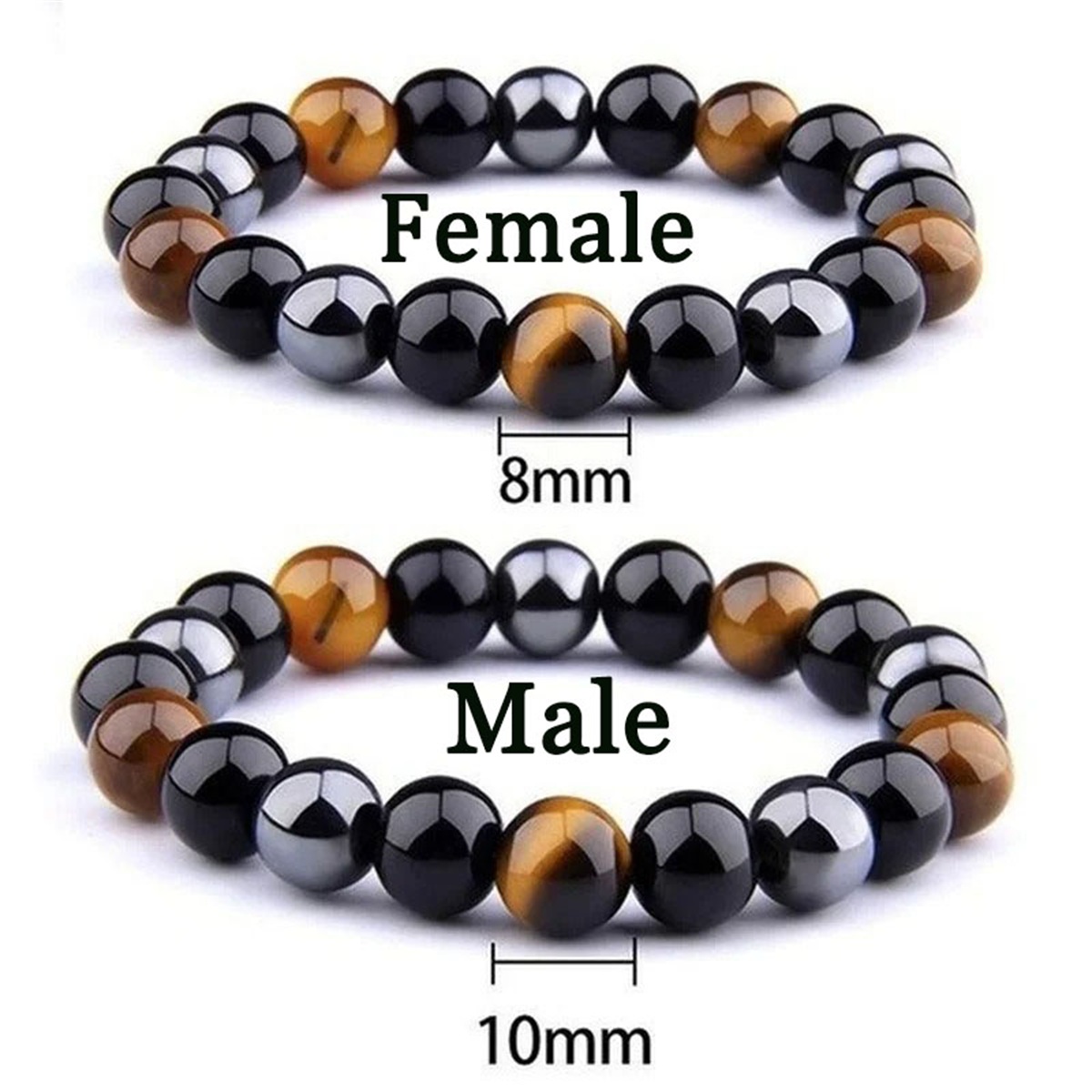 Bracelets pour homme, hématite - Coordinates Bracelet avis et prix
