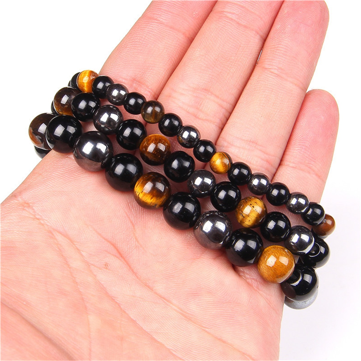 Bracelets pour homme, hématite - Coordinates Bracelet avis et prix