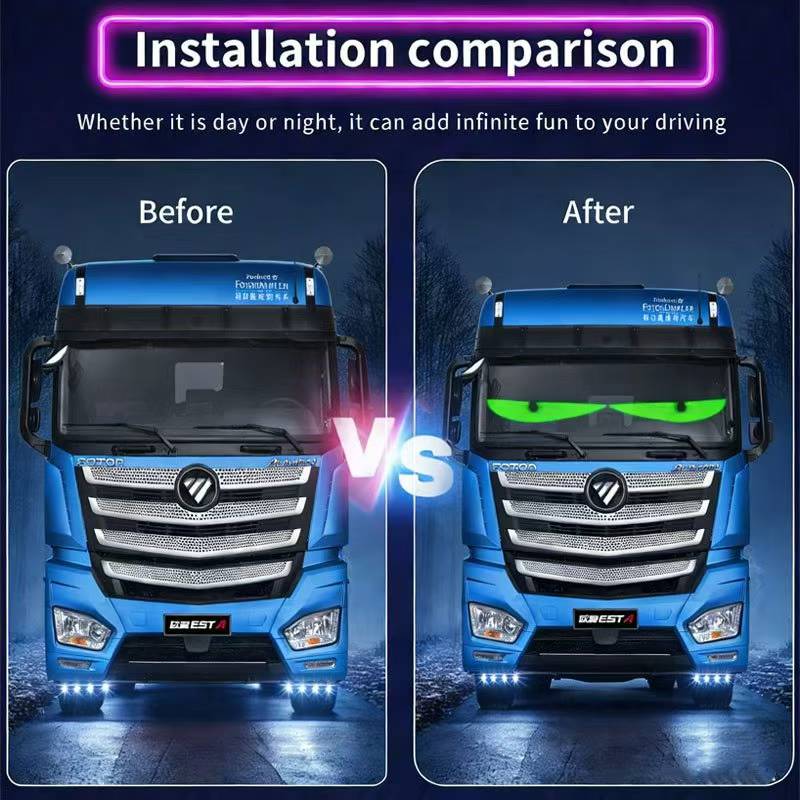 Affichage LED pour camion, pan - Custom Map Poster avis et prix
