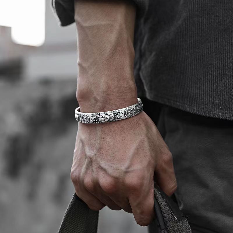 Bracelet manchette classique r - Coordinates Bracelet avis et prix