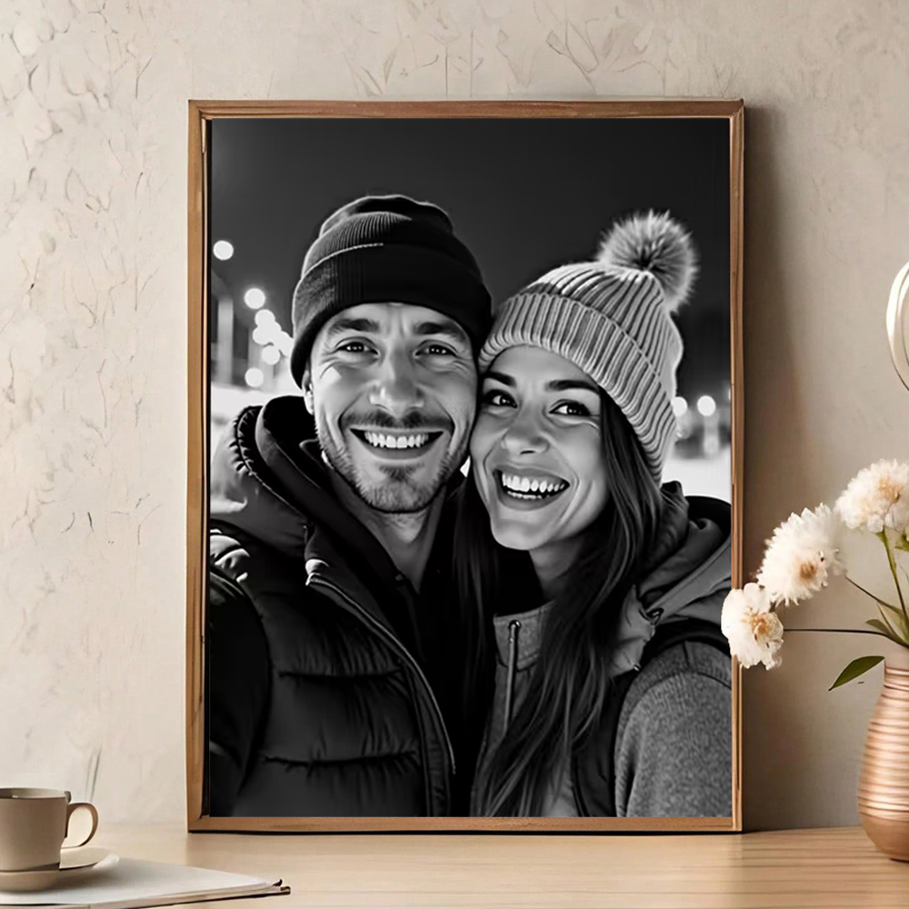 Peinture sur toile personnalis - Pet Portrait Custom avis et prix