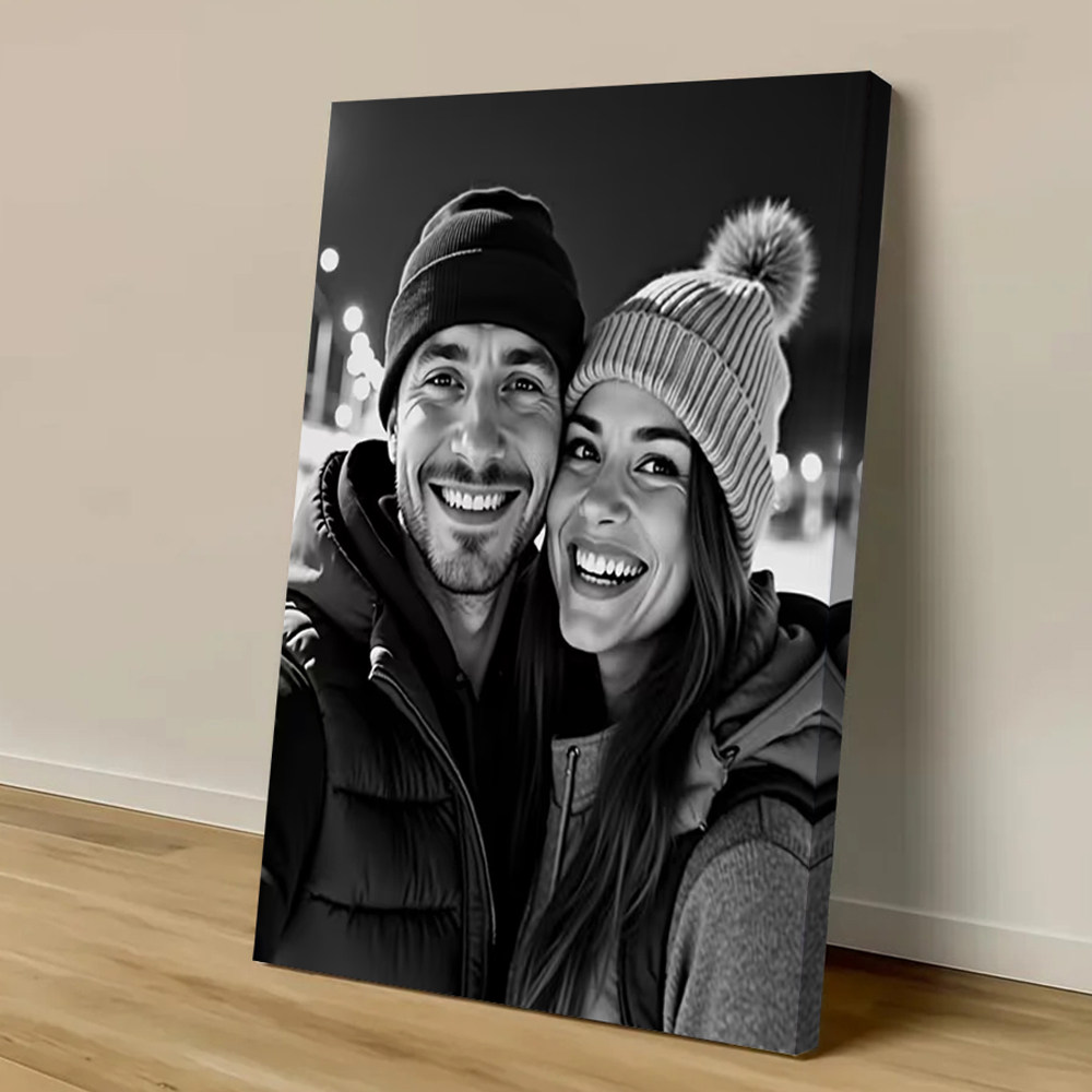 Peinture sur toile personnalis - Pet Portrait Custom avis et prix